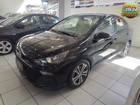 HYUNDAI HB20S 1.0 TGDI FLEX COMFORT AUTOMÁTICO